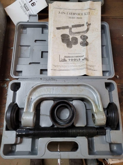 3 in 1 service kit