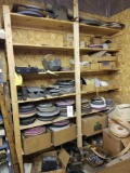 Grinding stones, hardware