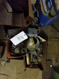 Machinist tooling, iron
