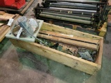 crate with metal