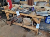 work bench (contents not included, bench only)