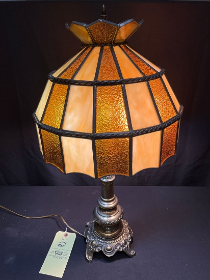 Kiko Auctioneers Auction Catalog - Tiffany Style Lamps - 20415 - Joey  Online Auctions | Proxibid