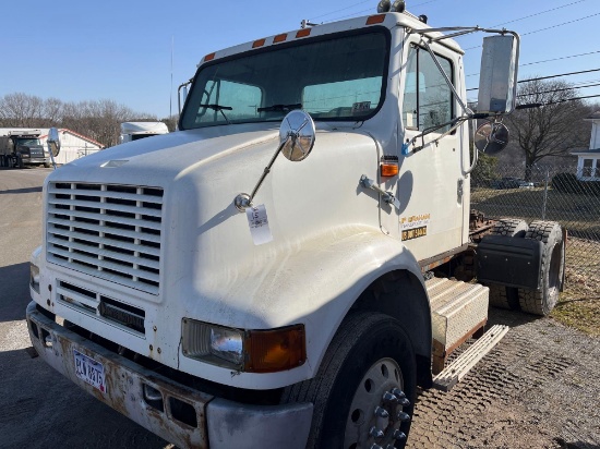 1999 INT 9100 MII CUMMINS DIESEL