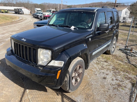 2009 JEEP LIBERTY