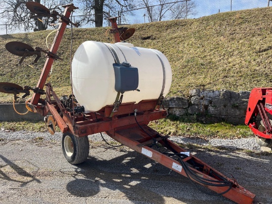 CLARK 9 ROW APPLICATOR