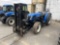 NEW HOLLAND T4050F MFWD TRACTOR