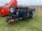 2007 corn Pro, 12 foot dump trailer