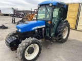 New Holland TN 95FA MFWD FULL CAB