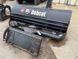 BOBCAT QUICK ATTACH HYDRAULIC BROOM