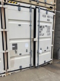 2013 TRS 8 x 40 STORAGE CONTAINER