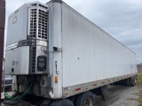 2000 48 foot Thermo king SB3SR box trailer