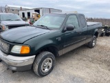 2004 Ford F150 extended cab 4x4 truck - one owner