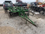 John Deere 115 10ft transport disc