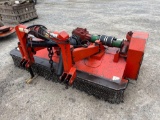 Pak Flail 7ft Flail mower