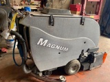 MAGNUM TOMCAT 24inch ELECTRIC FLOOR SCRUBBER