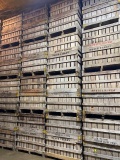 18 bushel crates 42? X 48? 48? side entry bid times 54