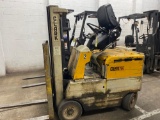 CLARK EC 500-20D ELECTRIC FORK LIFT