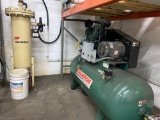 CHAMPION 120 GAL COMPRESSOR W/ DRYER