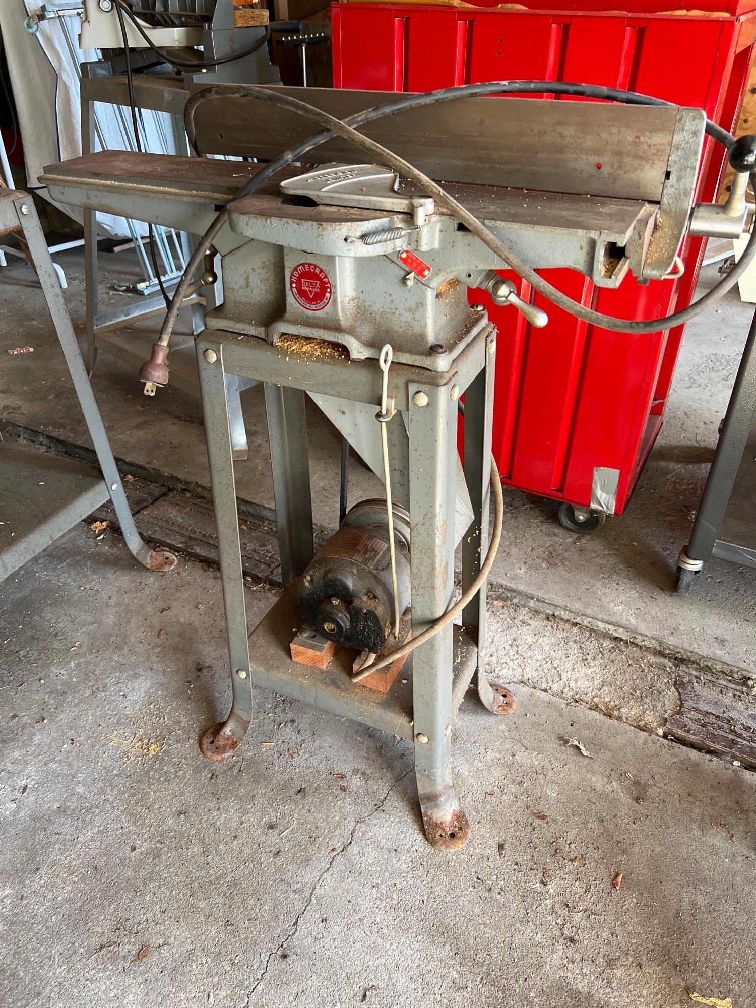 Homecraft jointer deals