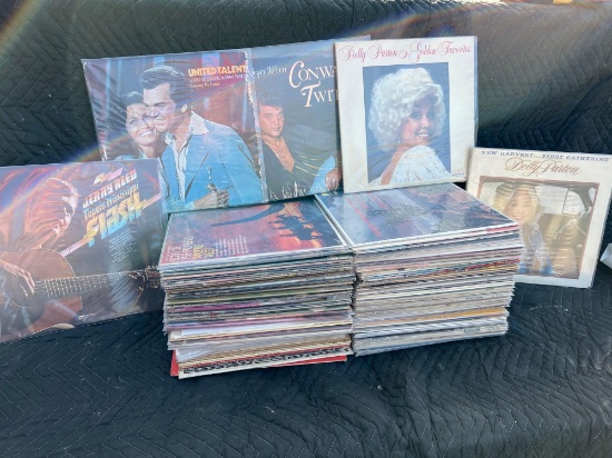 Box of Records