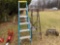 2 Ladders - 1 5 ft., 1 6 ft.