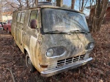 1966 Ford E1V Van