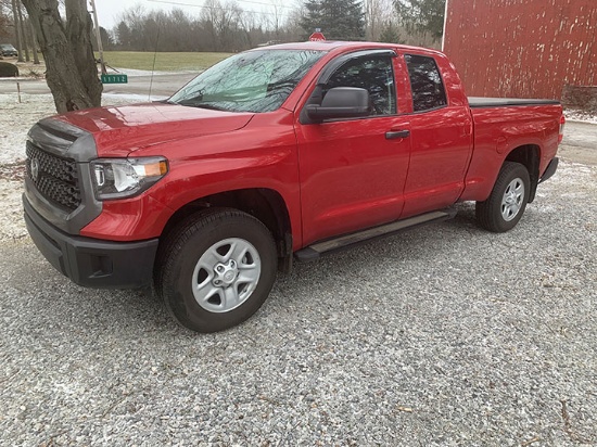 2019 Tundra - Loader Tractors - 20406 - Jake