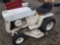 Cub cadet lawn tractor, not running