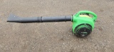 Green Machine Blower