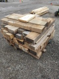 Wood blocking