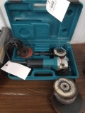 Makita 4 in grinder with blades