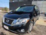 2015 Nissan Pathfinder SV