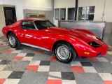 1975 Chevrolet Corvette 2 Door Coupe