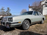 1984 Pontiac Grand Prix 2 Door Coupe