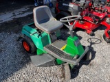 Scotts Turf Master 10.5 Hp Lawn Tractor