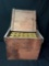 Antique Richardson wood egg crate/holder
