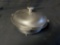 Small Griswold Dutch oven 579