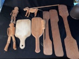 Wooden Items