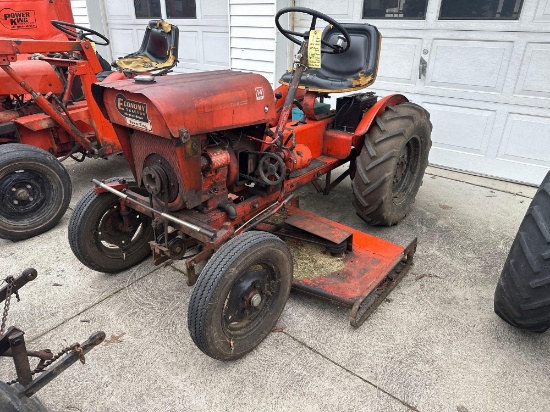 Model 1614 Economy Tractor