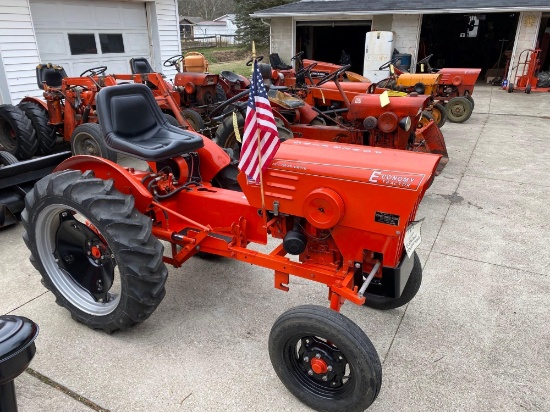 1974 2414 Economy Tractor