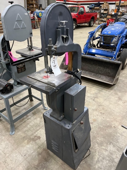 Rockwell Bandsaw