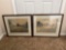 2 Ellsworth P. Smith signed prints