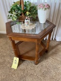 3 pc end table set