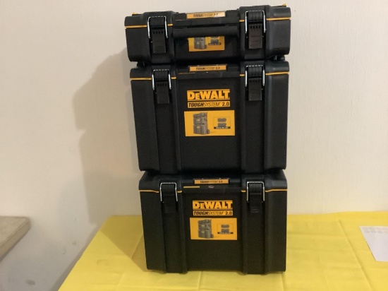 DeWalt Tool Box on Rollers