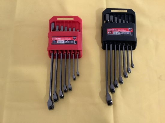 Craftsman Wrenches