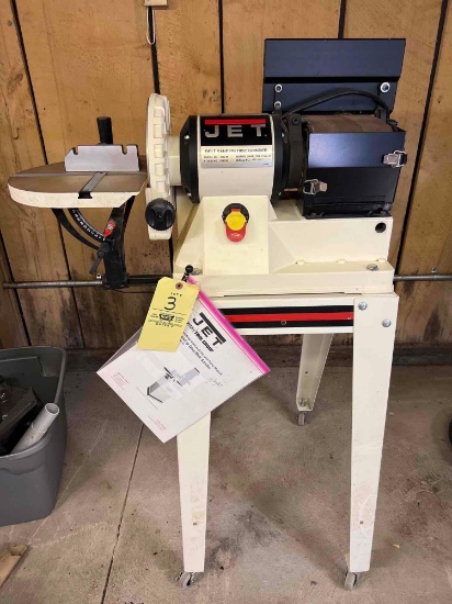 Jet Disc/ Belt Sander