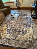 Allen Roth 8x10 room rug