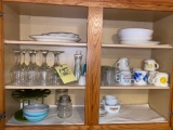 Stemware - mugs - dishes