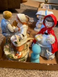 Fenton figurine - collectibles