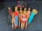 Vintage Barbie Dolls and Clothes